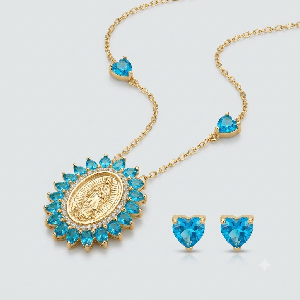 Conjunto Nossa Senhora de Guadalupe — Solei